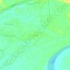 Carte topographique Raois, altitude, relief