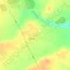 Carte topographique 杜庄村, altitude, relief