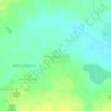 Carte topographique Venkannapalem, altitude, relief