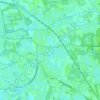 Carte topographique Warken, altitude, relief