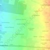 Carte topographique Fundo Soriano, altitude, relief