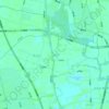 Carte topographique 九图村, altitude, relief