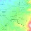 Carte topographique Tacopan, altitude, relief