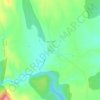 Carte topographique Peque, altitude, relief