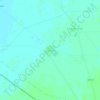 Carte topographique Sadarwala, altitude, relief