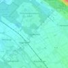 Carte topographique Daubenrath, altitude, relief