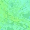 Carte topographique Ahlintel, altitude, relief
