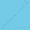 Carte topographique Poole Bay, altitude, relief