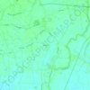 Carte topographique Paluan, altitude, relief