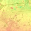Carte topographique Mariabrunn, altitude, relief