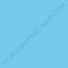 Carte topographique Leyte Gulf, altitude, relief