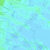 Carte topographique Prasung, altitude, relief