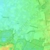 Carte topographique Eschoten, altitude, relief