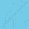 Carte topographique อุทยานแห่งชาติหมู่เกาะสิมิลัน, altitude, relief