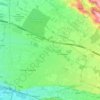 Carte topographique Nouvelle-Aquitaine, altitude, relief