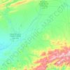 Carte topographique Souk Lakhmis Dades, altitude, relief