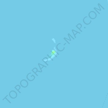 Carte topographique Camara, altitude, relief