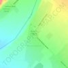 Carte topographique Жыгач-Коргон, altitude, relief