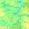 Carte topographique Remicourt, carte du relief, carte des altitudes